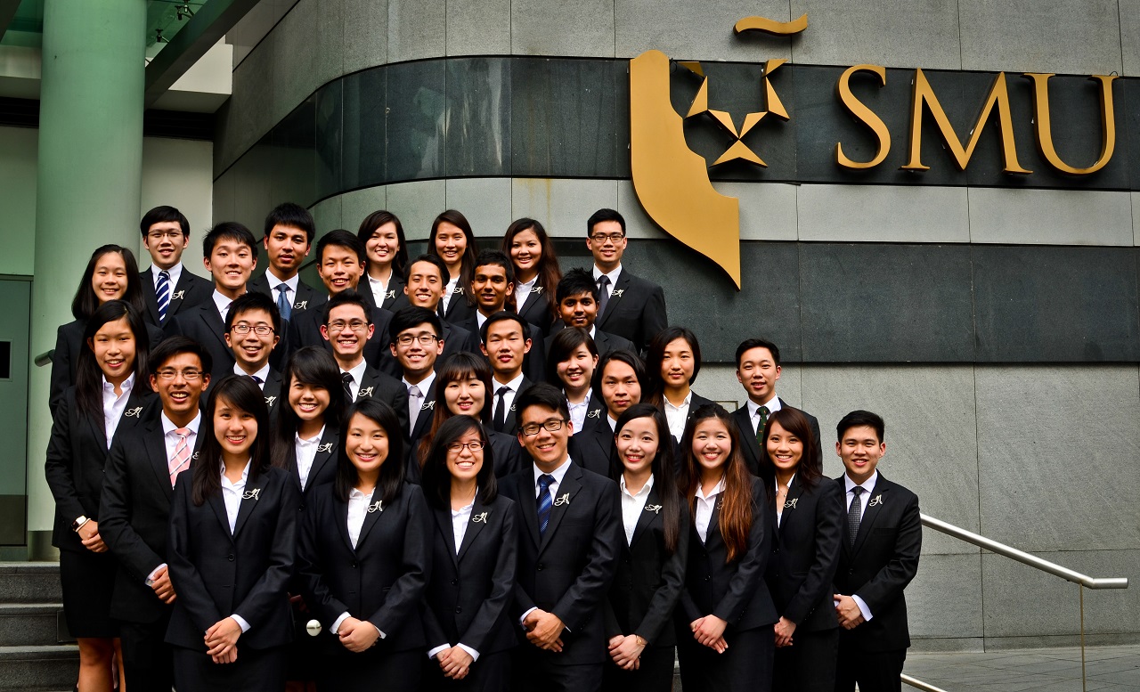 Sinh viên Đại học Quản lý Công lập Singapore là niềm ao ước của các nhà tuyển dụng toàn cầu