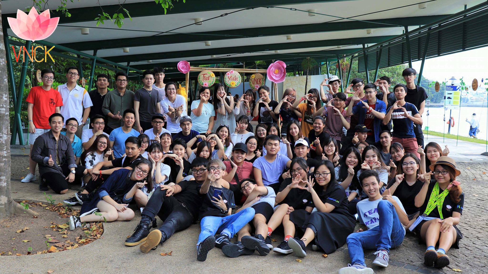 Hội sinh viên Việt Nam tại Kaplan Singapore