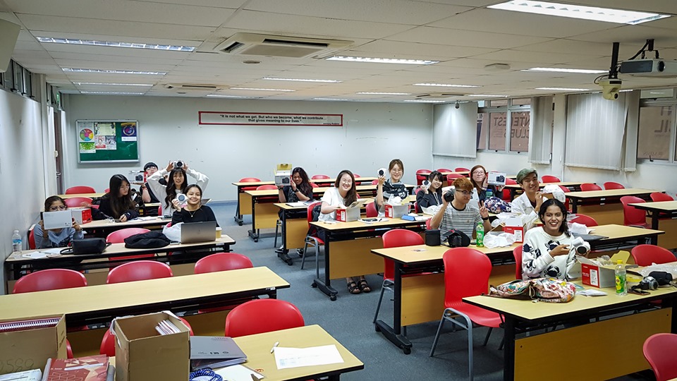 Du học Singapore ngành truyền thông tại MDIS