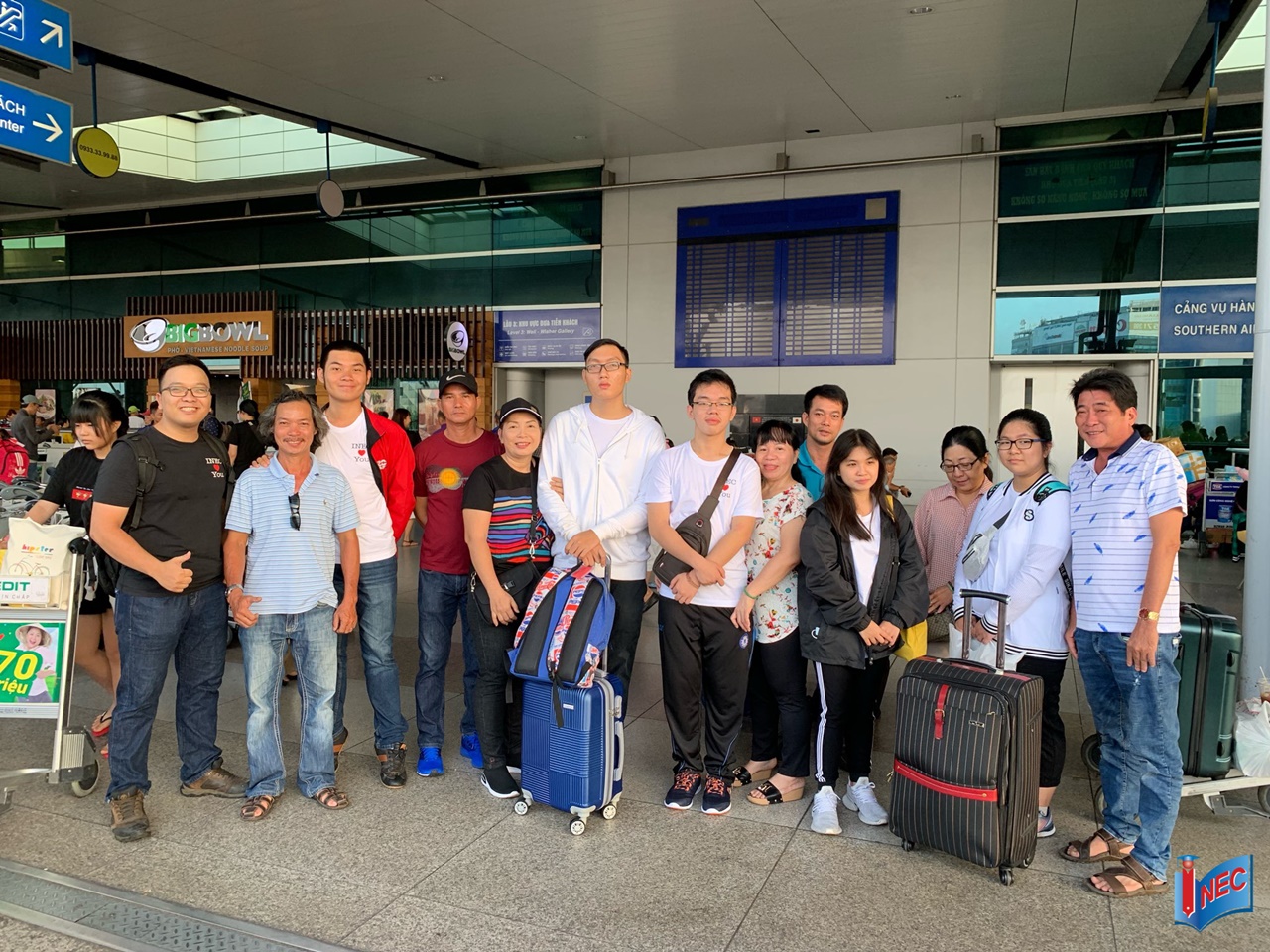 Du học hè Singapore SIM study Tour 2019
