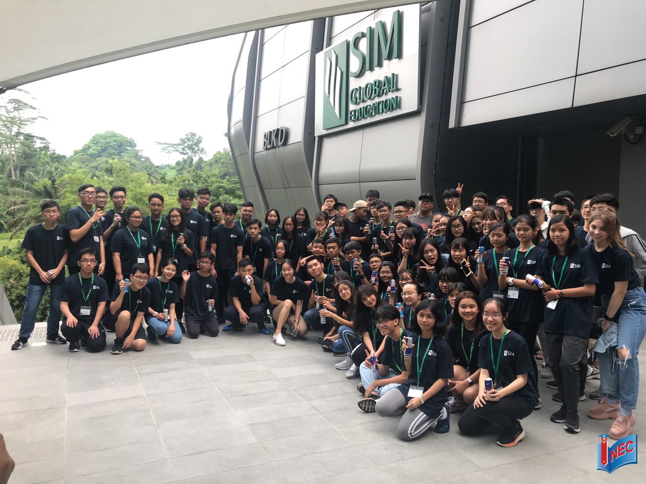 Du học hè Singapore SIM study Tour 2019