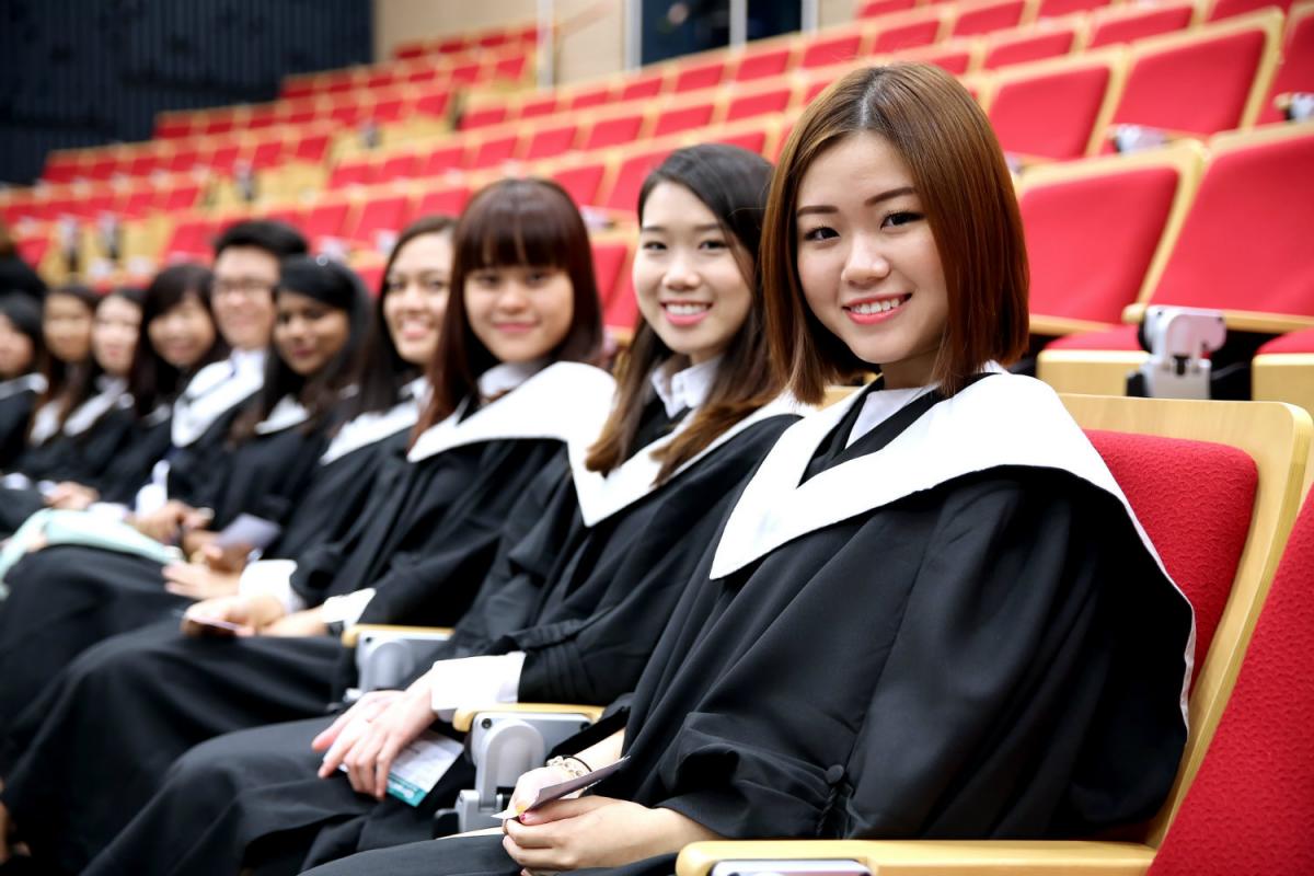 Sinh viên tốt nghiệp với bằng cấp của Đại học Stirling đạt tỉ lệ việc làm rất cao