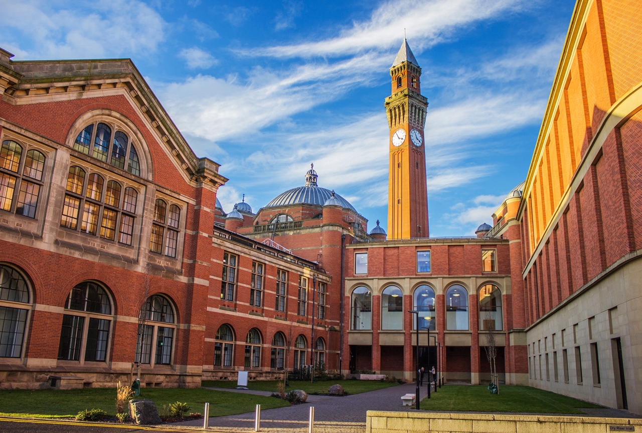 University of Birmingham - UK