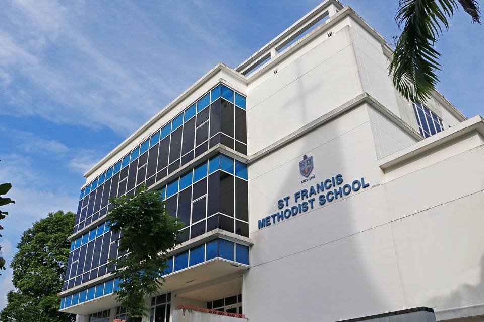 Trường St. Francis Methodist Singapore