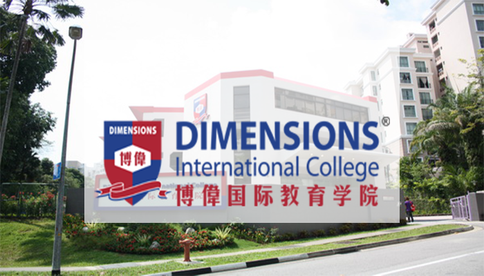 Du học Singapore trường Dimensions