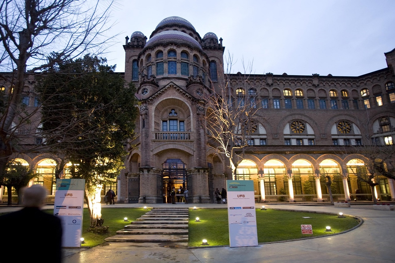 Đại học Autonomous Barcelona