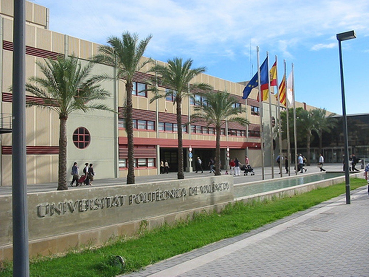 ĐH Polytechnic of Valencia 