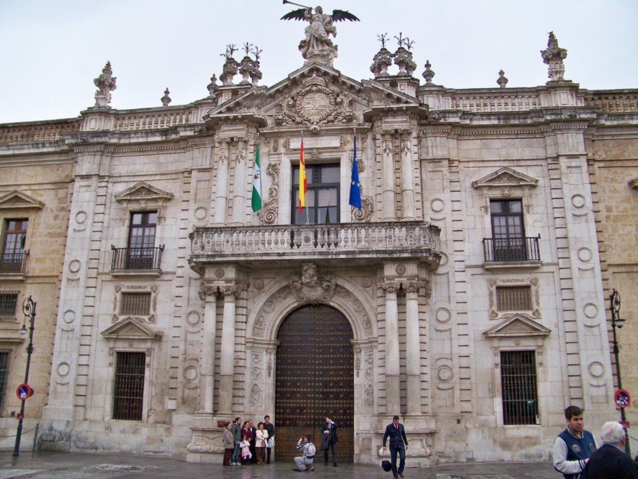 Đại học Seville