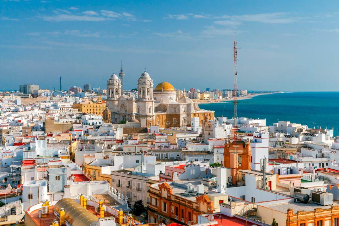 Cádiz là thành phố lâu đời nhất Tây Âu