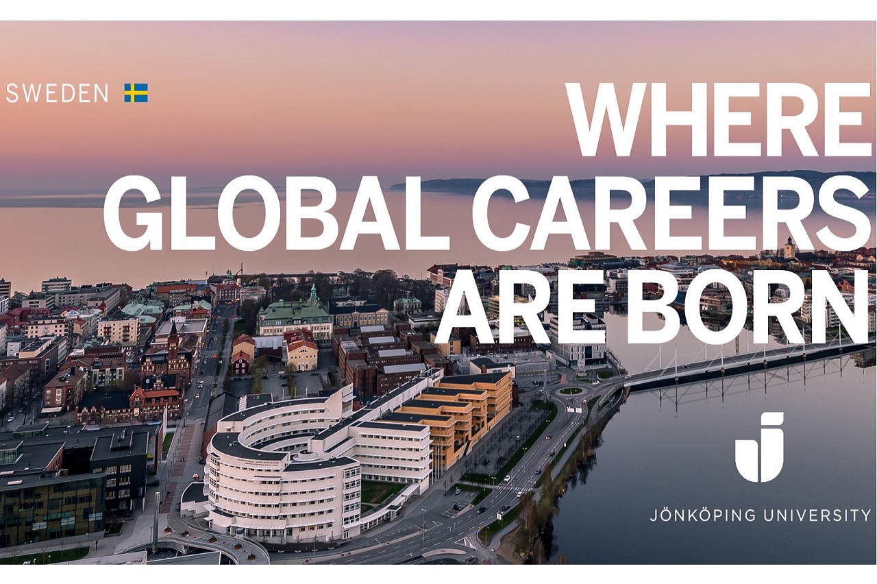 Đại học Jonkoping - Nơi sản sinh những sự nghiệp toàn cầu