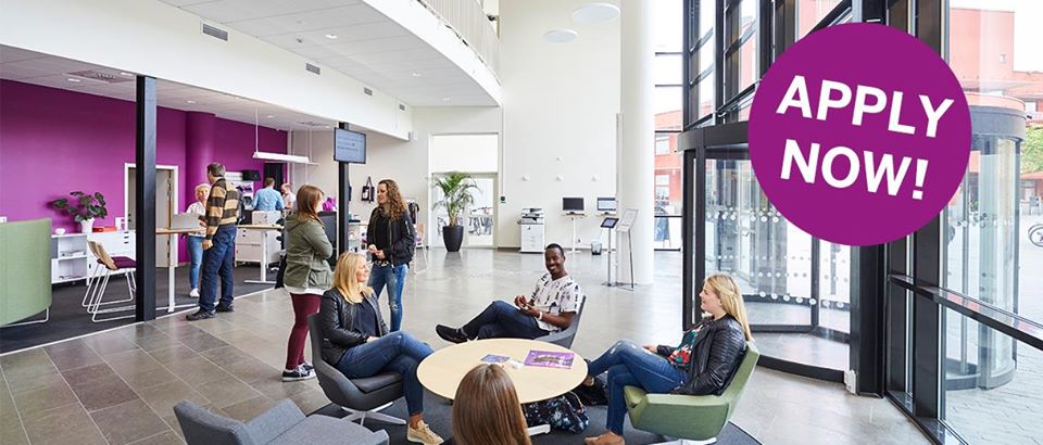Nhanh tay nộp hồ sơ vào Đại học Jonkoping để nắm bắt cơ hội du học Thụy Điển năm 2020 nhé