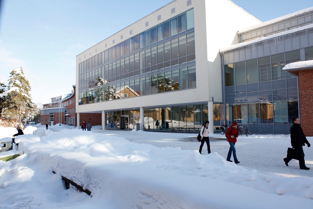 Đại học West Thụy Điển