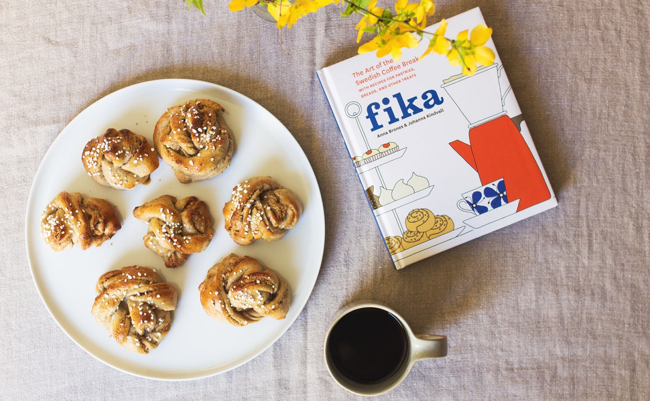 Fika – một nét văn hóa đặc trưng của người Thụy Điển