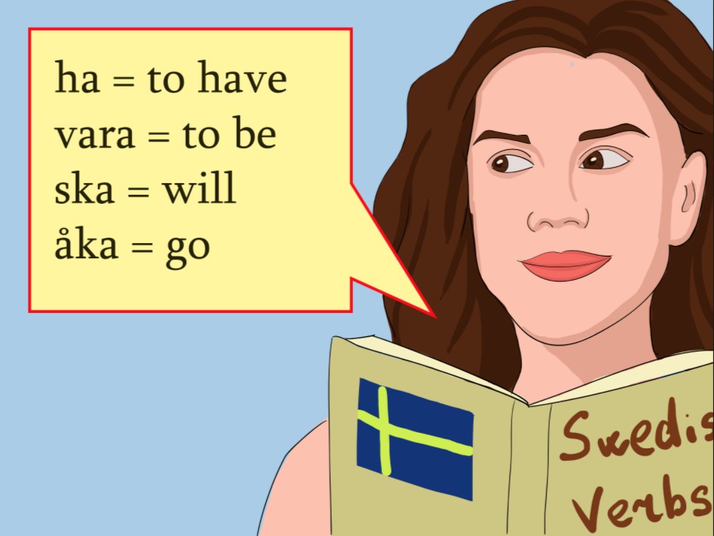 Biết tiếng Thụy Điển để trải nghiệm cuộc sống tại nước này trọn vẹn hơn