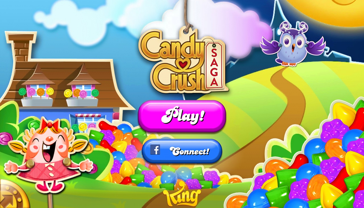 Candy Crush Saga – một ví dụ thành công của ngành công nghệ Thụy Điển