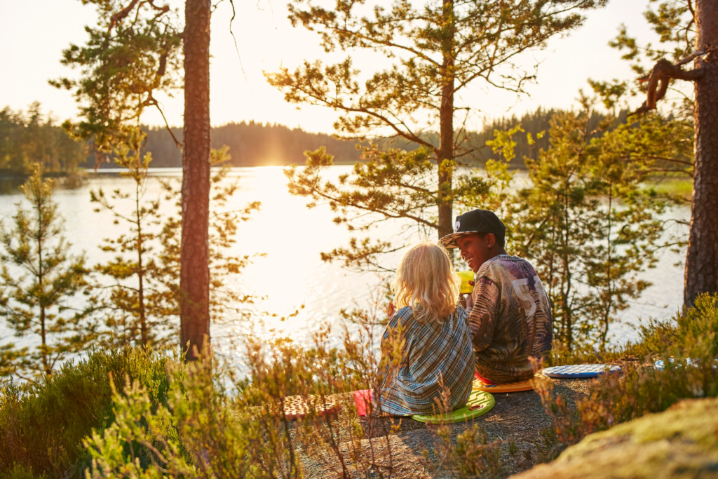 Bạn đã sẵn sàng tận hưởng thiên nhiên tươi đẹp của Thụy Điển chưa?