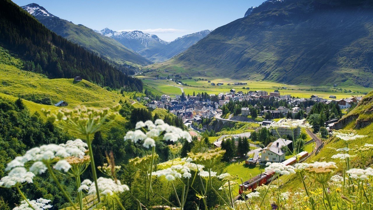 Du học Thụy Sĩ ngành du lịch khách sạn