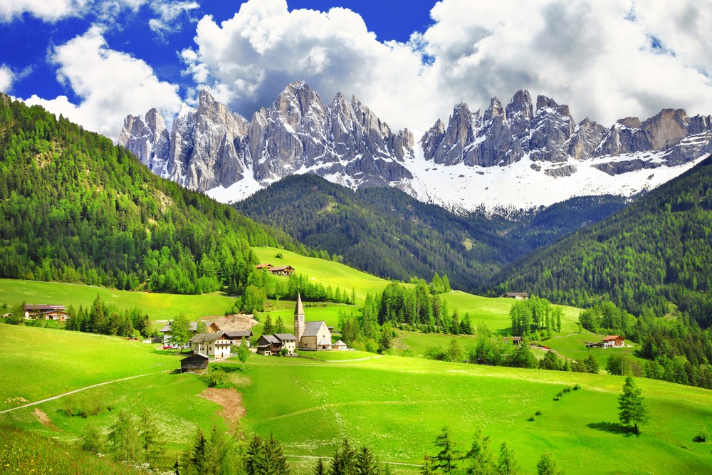 Thụy Sĩ – Miền đất hứa để sinh sống và phát triển sự nghiệp