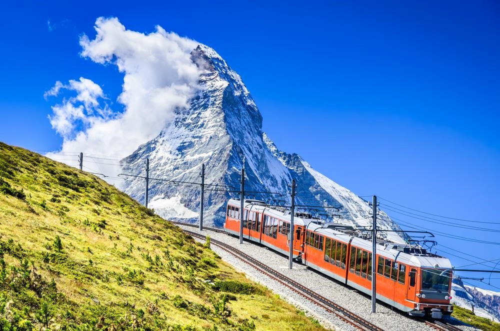 Thụy Sĩ là quốc gia hấp dẫn nhất thế giới. Ảnh: Shutterstock