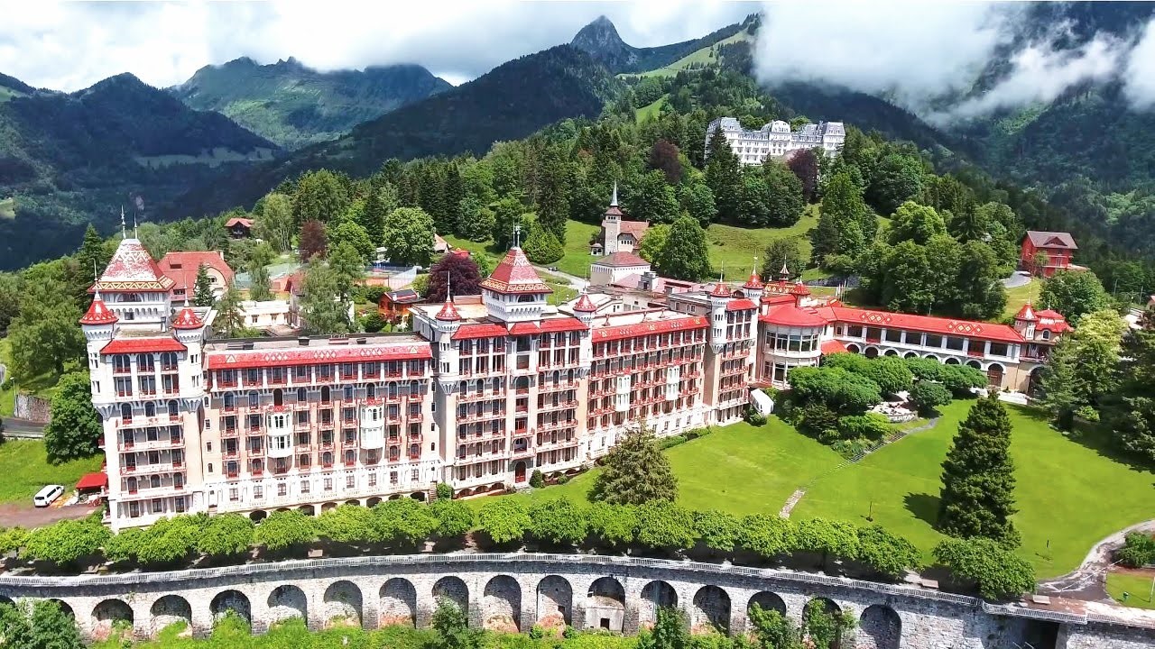 Học nhà hàng khách sạn tại Thụy Sĩ cùng Học viện SHMS