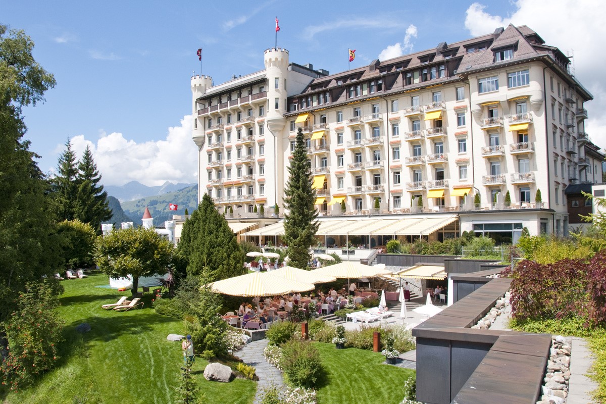 Du học Thụy Sĩ ngành nhà hàng khách sạn
