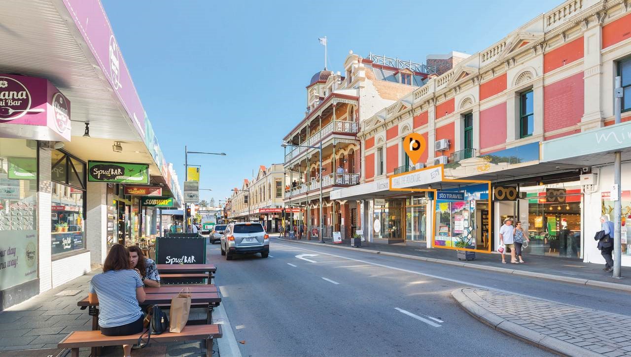 Thành phố Perth nổi tiếng với lối sống nhẹ nhàng, chi phí cuộc sống phải chăng