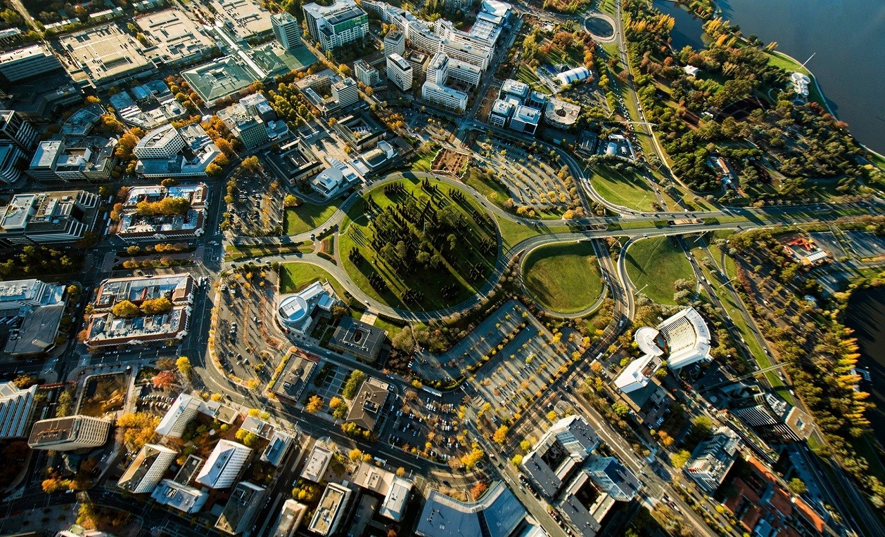 Thủ phủ của nước Úc – Thành phố Canberra