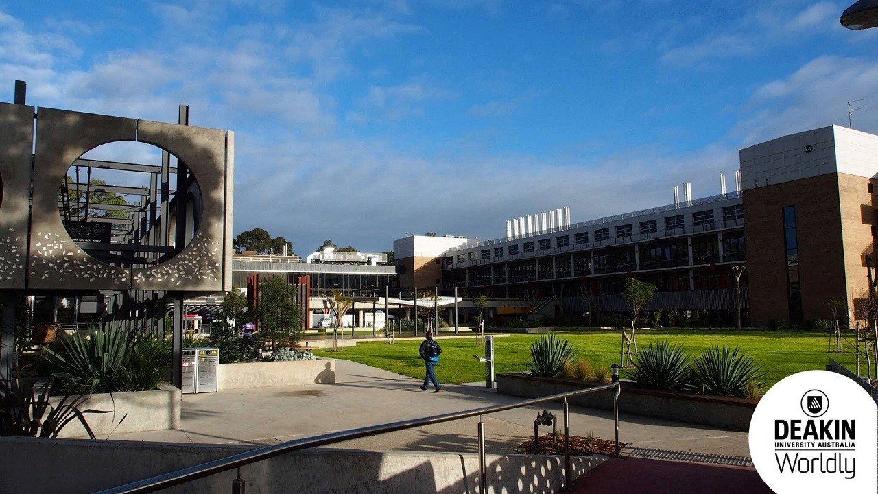 Đại học Deakin là lựa chọn du học Úc lý tưởng cho du học sinh