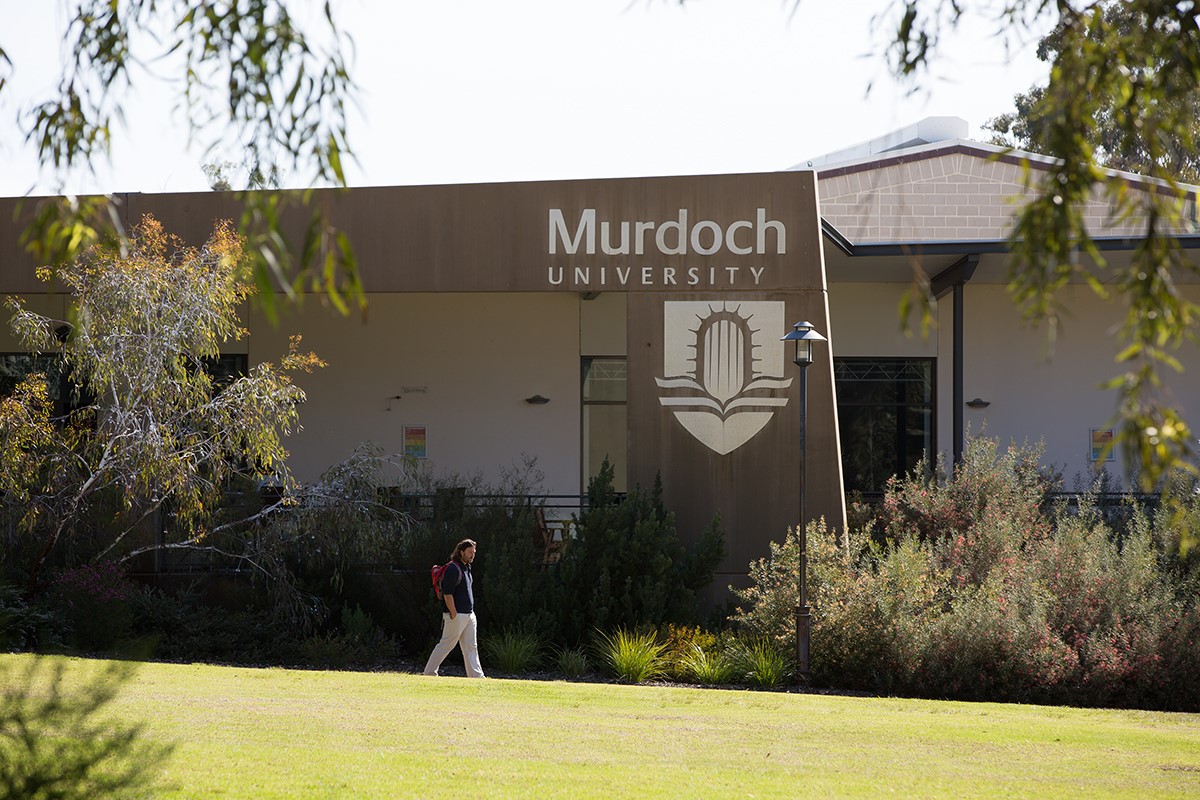 Murdoch có khuôn viên rộng lớn nhất nước Úc