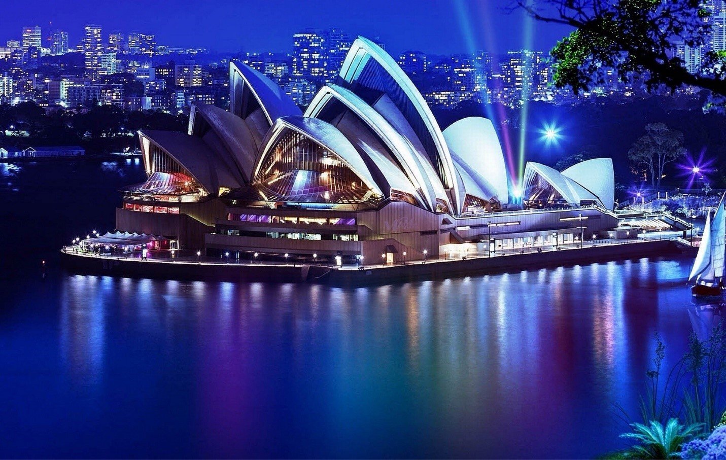 Sydney Opera House – Kiệt tác thế kỷ 20