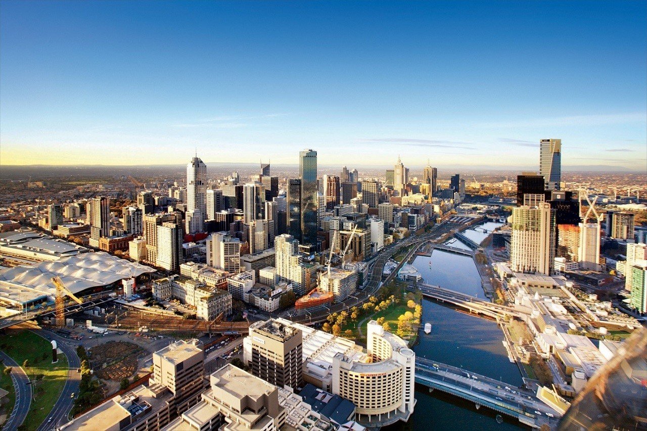 Melbourne điểm 100/100 cho cuộc sống, động đồng du học sinh