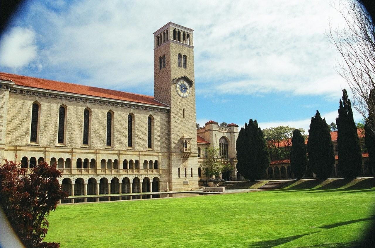 Đại học Tây Úc – Ngôi trường lớn nhất tiểu bang Tây Úc
