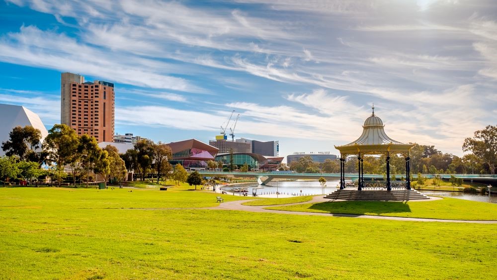 Adelaide được ví như cái nôi nuôi dưỡng nên chủ nhân các giải Nobel. Ảnh: Shutterstock