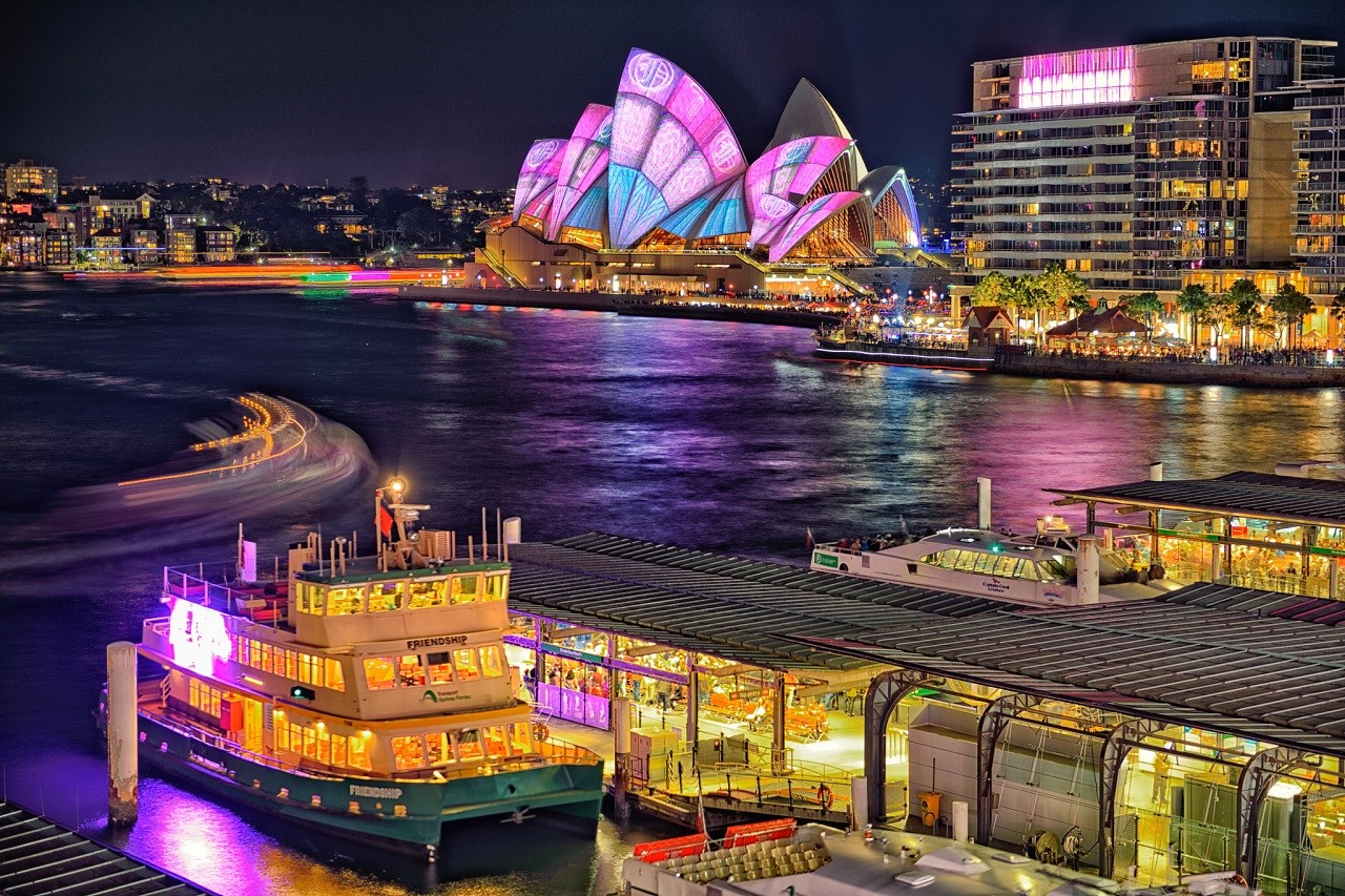 Sydney mới đây được The Economist xếp trong top 5 thành phố an toàn nhất thế giới