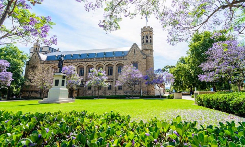 Du học Úc tại Đại học Adelaide