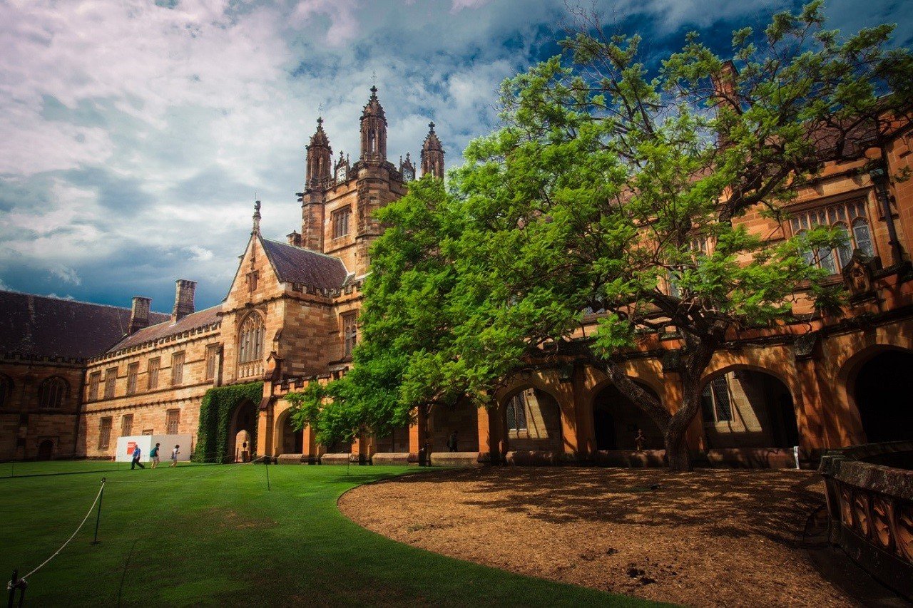 Xếp hạng thú vị về các trường đại học tại Úc 3