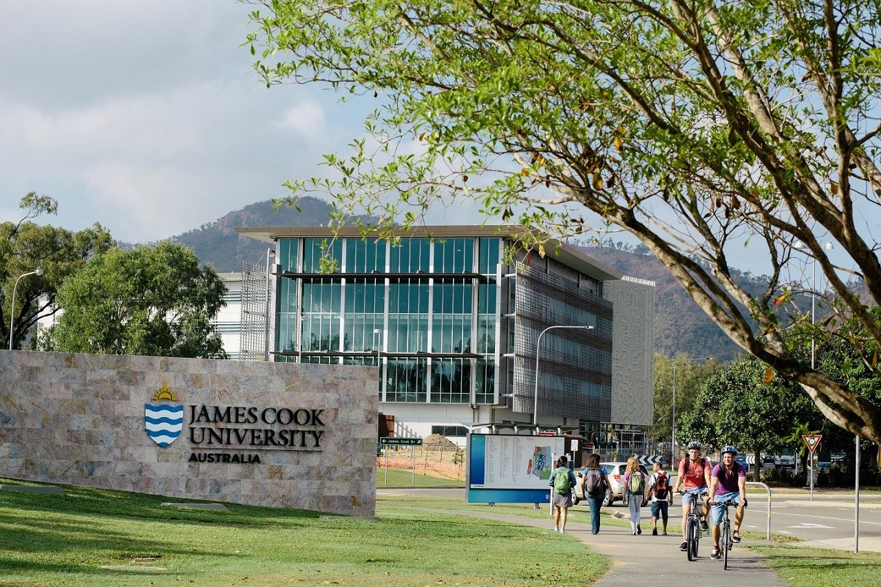 Các trường đại học ở Brisbane Úc - Đại học James Cook (JCU)