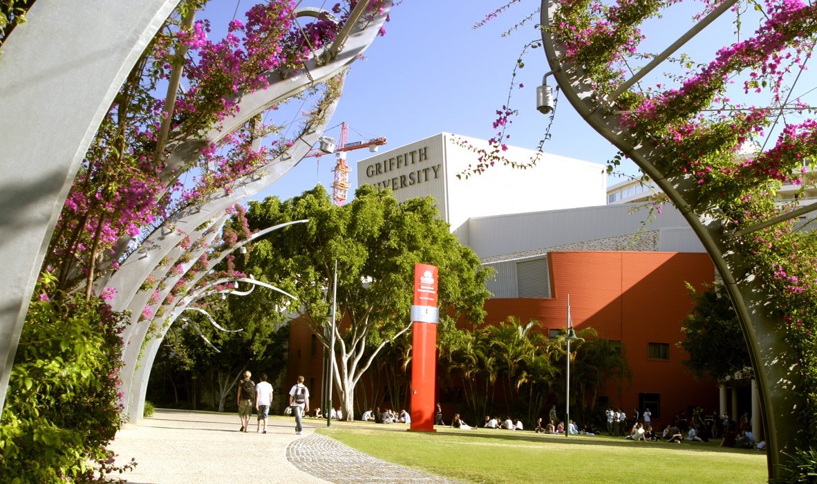 Các trường đại học ở Brisbane Úc - Đại học Griffith