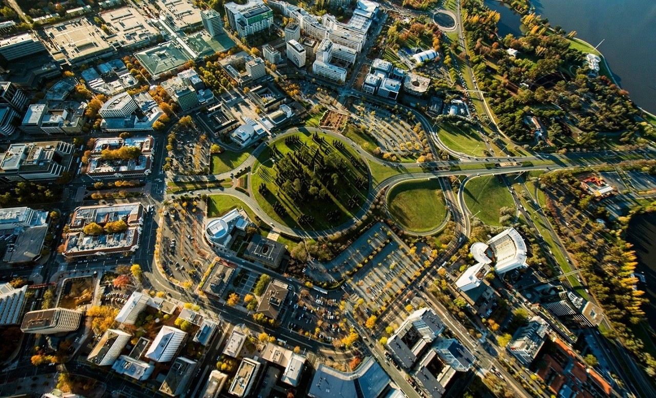 Canberra – Thủ đô của nước Úc