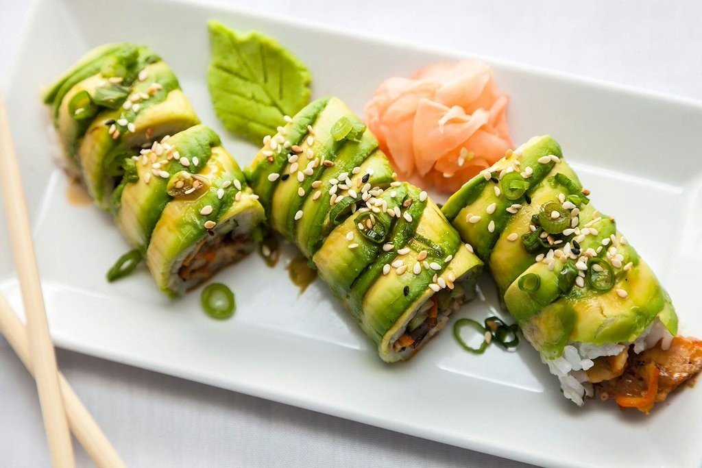 Sushi – nghệ thuật ẩm thực kỳ công và tinh tế của nước Nhật
