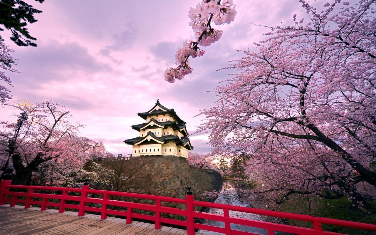 1 trong 10 đất nước tuyệt vời nhất thế giới có tên Nhật Bản