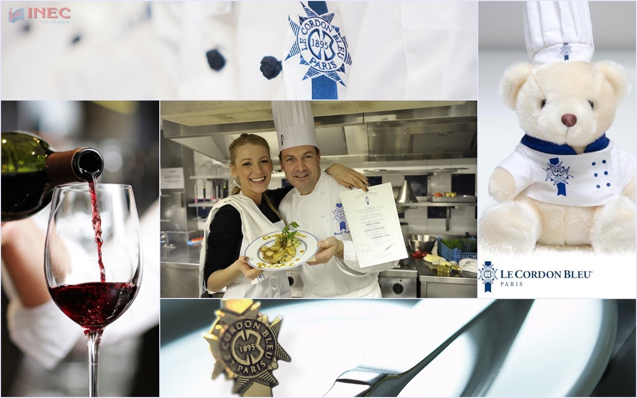Du học Úc ngành bếp tại trường top 10 thế giới Le Cordon Bleu