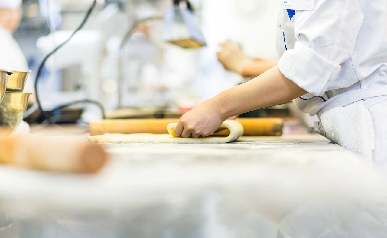 Sinh viên du học nghề làm bánh ở Úc có cơ hội ở lại làm việc 18 tháng
