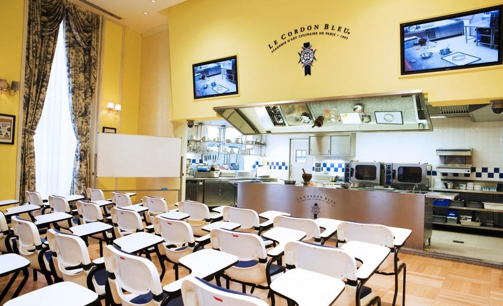 Du học Úc ngành quản trị nhà hàng tại Le Cordon Bleu Sydney bạn sẽ sở hữu 1 năm kinh nghiệm làm việc thực tế