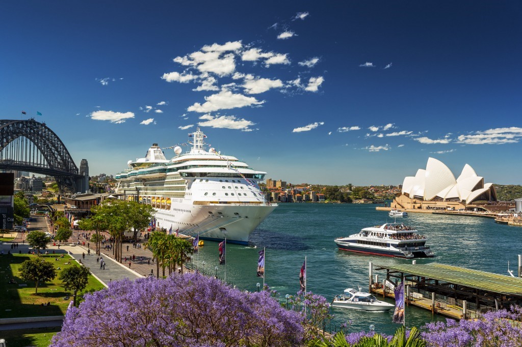 Tại Úc, Le Cordon Bleu có 4 khu học xá đặt tại Sydney, Melbourne, Adelaide, Brisbane