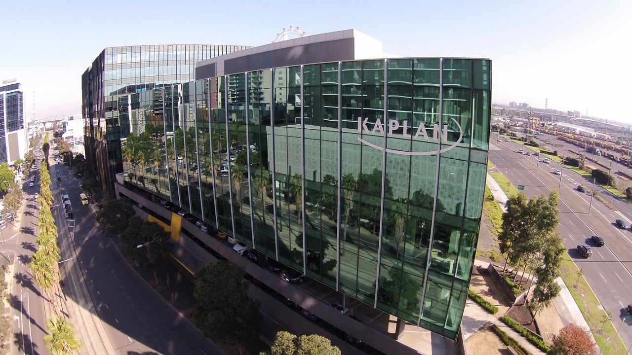 Học viện Thương mại Kaplan, Úc