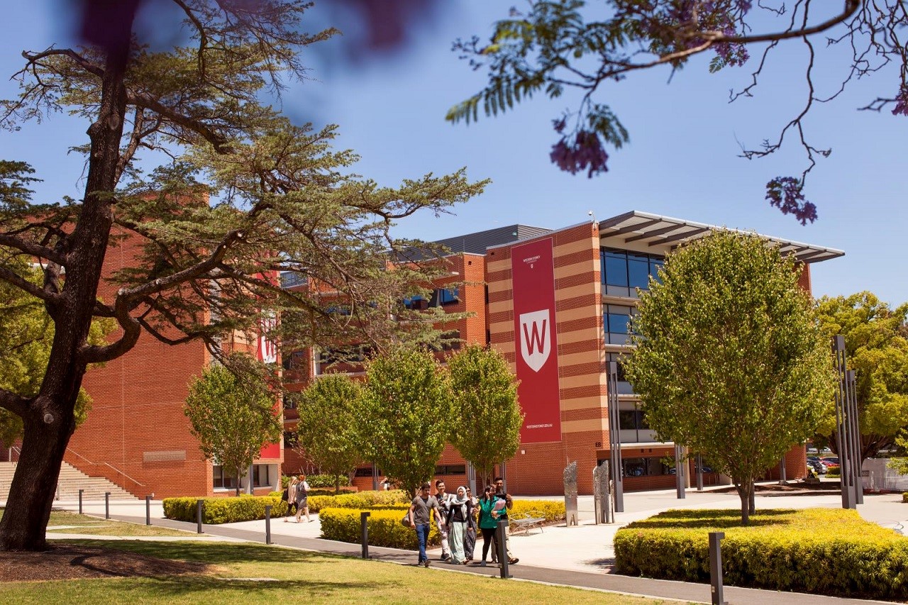 Đại học Western Sydney - Top 20 viện giáo dục bậc cao của Úc