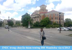 Đại học Manitoba 