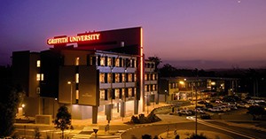 griffith-university-campus