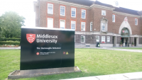 đại học middlesex university